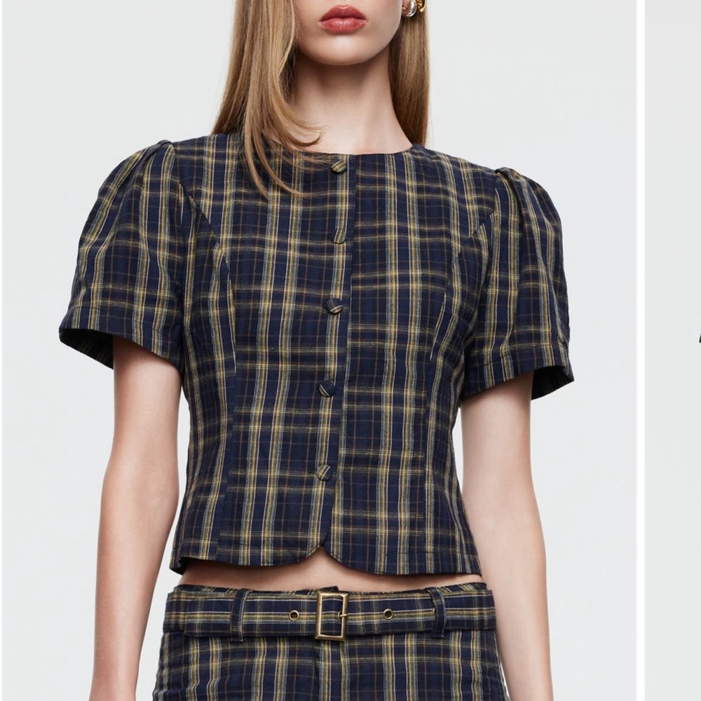 Lioness Femme Blouse